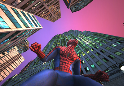 Spiderman 2  E3